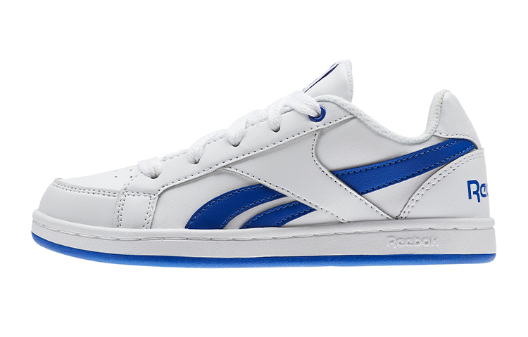 (Youth) Reebok Royal Prime 'White Blue' BS7335