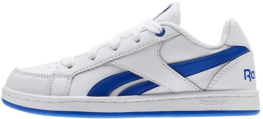 (Youth) Reebok Royal Prime 'White Blue' BS7335 Buy (Youth) Reebok Royal Prime 'White Blue' BS7335
