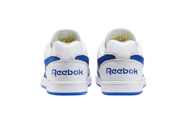 Shop (JR) Reebok Royal Prime 'Putih Biru' BS7335