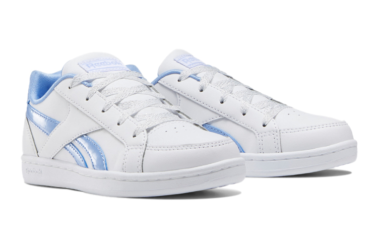 Lookbook (JR) Reebok Royal Prime 'Putih Biru' EF7561