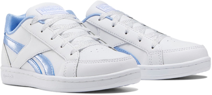 (JR) Reebok Royal Prime '白蓝色' EF7561 Lookbook (JR) Reebok Royal Prime '白蓝色' EF7561