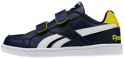 (Youth) Reebok Royal Prime Alt 'Blue Velcro' V69997 (Youth) Reebok Royal Prime Alt 'Blue Velcro' V69997