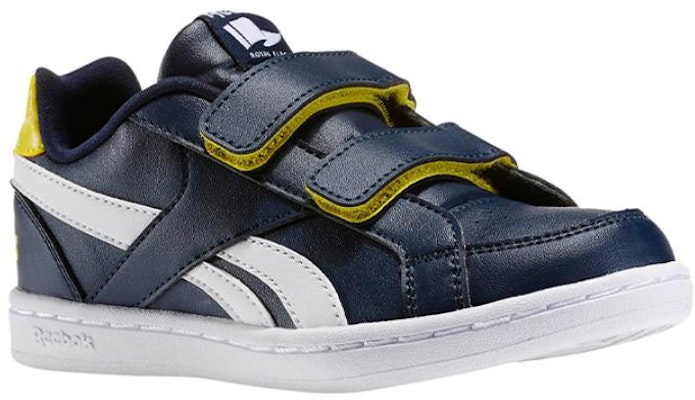 (JR) 锐步皇家小白鞋“蓝色魔术贴” V69997 Lookbook (JR) 锐步皇家小白鞋“蓝色魔术贴” V69997