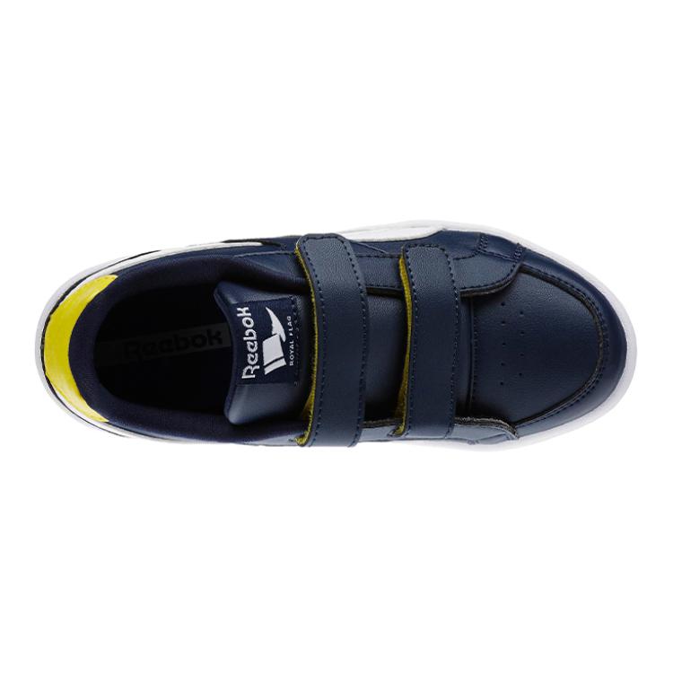 Shop (JR) Reebok Royal Prime Alt ''Blau Klettverschluss'' V69997