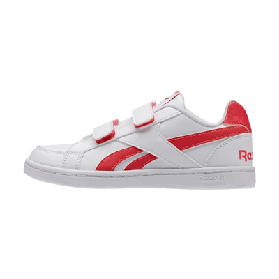 (Youth) Reebok Royal Prime Alt 'White Red'