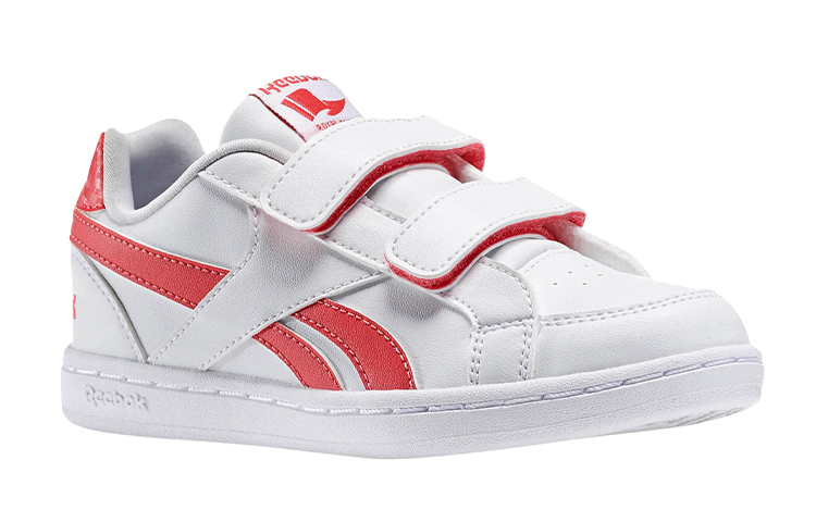 Order 大童 Reebok Royal Prime Alt 休閒 低筒 童鞋 板鞋 白紅