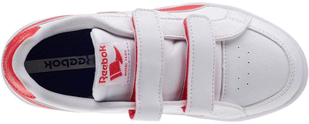 (JR) Reebok Royal Prime Alt 'Putih Merah' V69998 Lookbook (JR) Reebok Royal Prime Alt 'Putih Merah' V69998