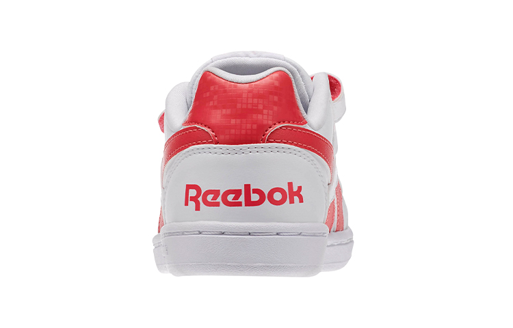 Shop 大童 Reebok Royal Prime Alt 休閒 低筒 童鞋 板鞋 白紅