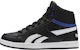 (JR) Reebok Royal Prime Mid 'Hitam Biru' BS7327
