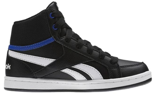 (JR) Reebok Royal Prime Mid ''Schwarz Blau'' BS7327 Order (JR) Reebok Royal Prime Mid ''Schwarz Blau'' BS7327