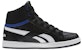 (JR) Reebok Royal Prime Mid 'Hitam Biru' BS7327
