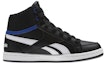 Order (JR) Reebok Royal Prime Mid 'Hitam Biru' BS7327