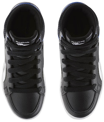 (Youth) Reebok Royal Prime Mid 'Black Blue' BS7327 Shop (Youth) Reebok Royal Prime Mid 'Black Blue' BS7327