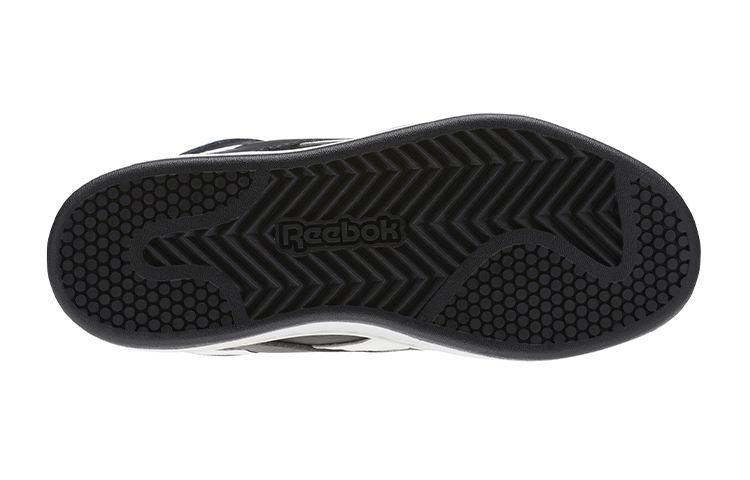 Purchase (JR) Reebok Royal Prime Mid 'Hitam Biru' BS7327