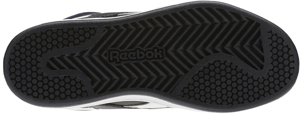 (Youth) Reebok Royal Prime Mid 'Black Blue' BS7327 Purchase (Youth) Reebok Royal Prime Mid 'Black Blue' BS7327