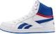 (JR) Reebok Royal Prime Mid 'Putih Biru' BS7328