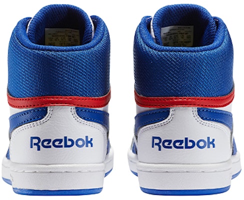 (Youth) Reebok Royal Prime Mid 'White Blue' BS7328 Shop (Youth) Reebok Royal Prime Mid 'White Blue' BS7328