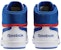 (JR) Reebok Royal Prime Mid 'Putih Biru' BS7328