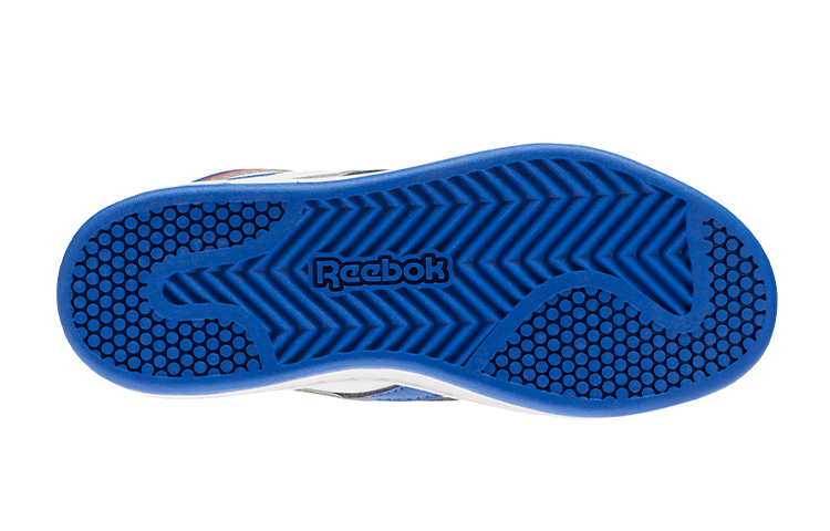 Purchase (JR) Reebok Royal Prime 中帮“白蓝” BS7328