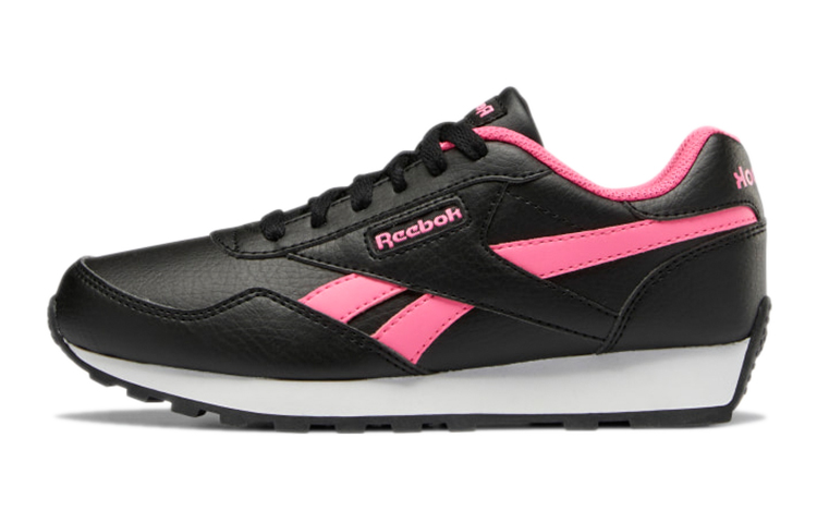 (Youth) Reebok Royal Rewind Run 'Black' GY1727