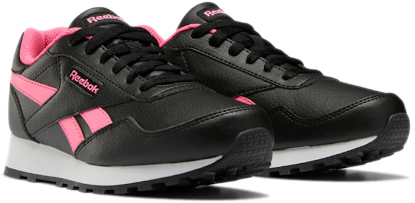 (JR) Reebok Royal Rewind Run ''Schwarz'' GY1727 Lookbook (JR) Reebok Royal Rewind Run ''Schwarz'' GY1727