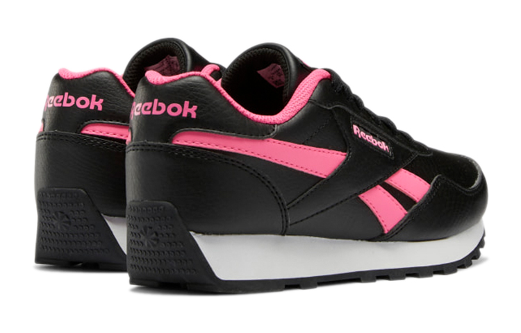 Shop (JR) Reebok Royal Rewind Run ''Schwarz'' GY1727