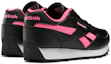 Shop (JR) Reebok Royal Rewind Run ''Schwarz'' GY1727