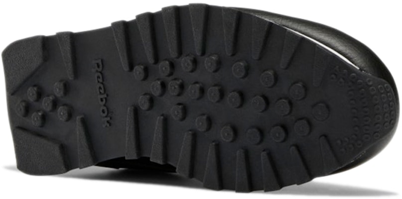 (JR) Reebok Royal Rewind Run 'Hitam' GY1727 Details for (JR) Reebok Royal Rewind Run 'Hitam' GY1727