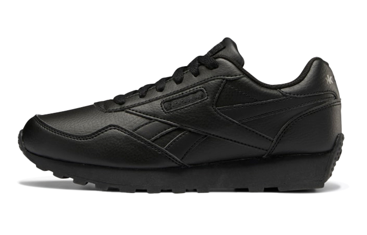(Youth) Reebok Royal Rewind Run 'Black' GY1728