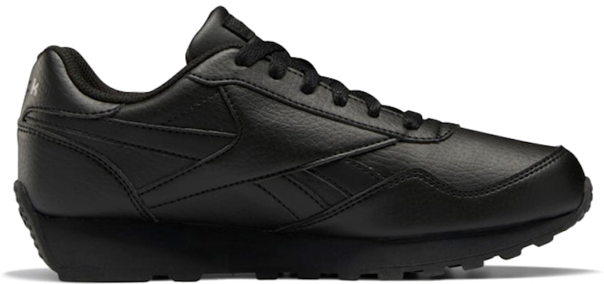 (JR) Reebok Royal Rewind Run 'Hitam' GY1728 Order (JR) Reebok Royal Rewind Run 'Hitam' GY1728