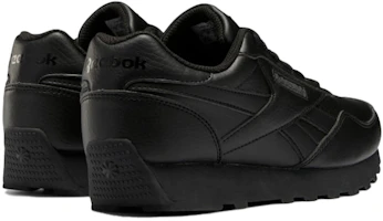 Shop 大童 Reebok Royal Rewind Run 舒適耐磨跑步鞋 黑色