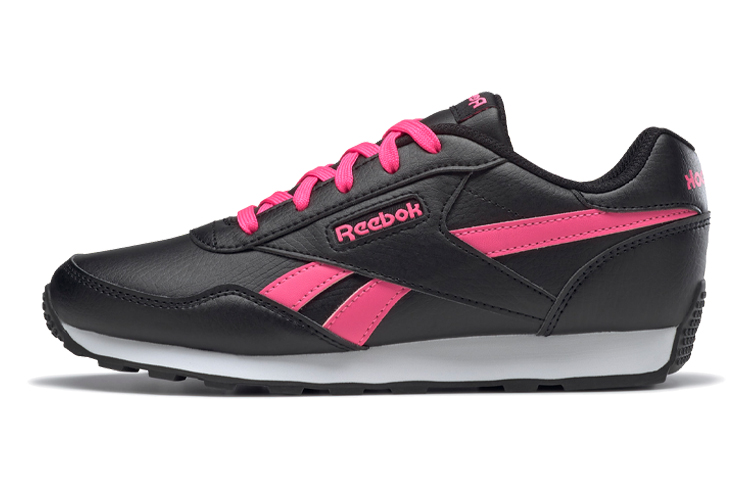 (Youth) Reebok Royal Rewind Run 'Black Pink' S23751