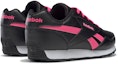 Shop (JR) Reebok Royal Rewind Run 'Hitam Merah Muda' S23751