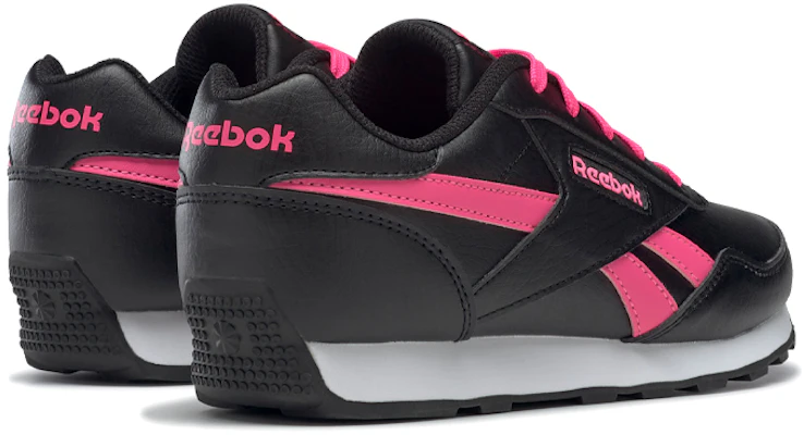 (JR) Reebok Royal Rewind Run ''Nero Rosa'' S23751 Shop (JR) Reebok Royal Rewind Run ''Nero Rosa'' S23751