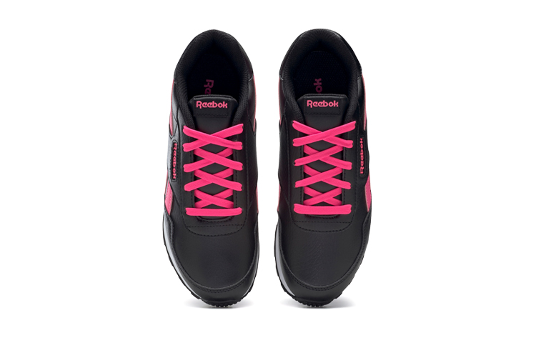 Purchase 大童 Reebok Royal 回風跑 舒適防滑運動鞋 黑粉