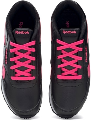 (JR) Reebok Royal Rewind Run 'Hitam Merah Muda' S23751 Purchase (JR) Reebok Royal Rewind Run 'Hitam Merah Muda' S23751