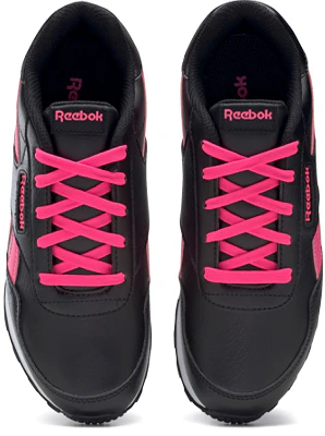 (JR) Reebok Royal Rewind Run ''Nero Rosa'' S23751 Purchase (JR) Reebok Royal Rewind Run ''Nero Rosa'' S23751