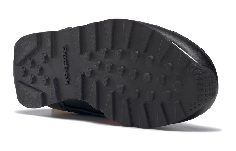 Details for 大童 Reebok Royal 回風跑 舒適防滑運動鞋 黑粉