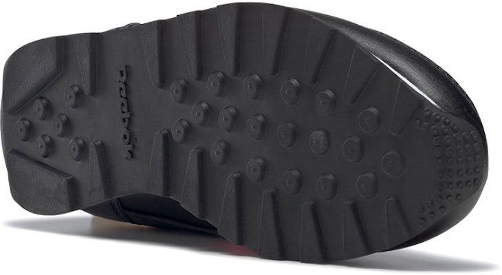 (JR) Reebok Royal Rewind Run 'Hitam Merah Muda' S23751 Details for (JR) Reebok Royal Rewind Run 'Hitam Merah Muda' S23751