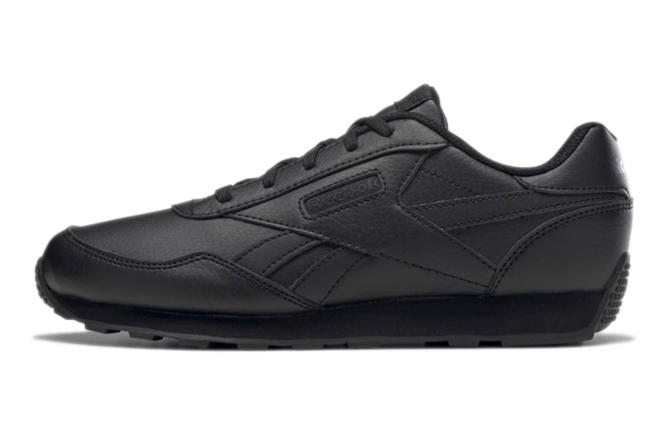 (Youth) Reebok Royal Rewind Run 'Charcoal Black' FZ4361