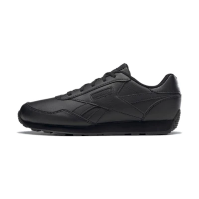 (Youth) Reebok Royal Rewind Run 'Charcoal Black'