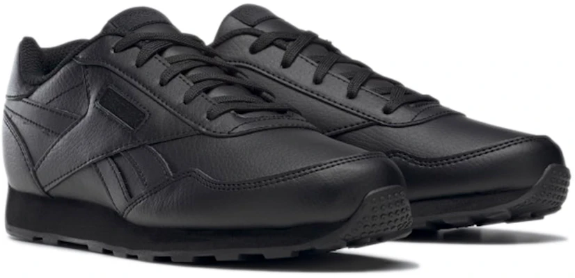 (JR) Reebok Royal Rewind Run ''Carbone Nero'' FZ4361 Lookbook (JR) Reebok Royal Rewind Run ''Carbone Nero'' FZ4361