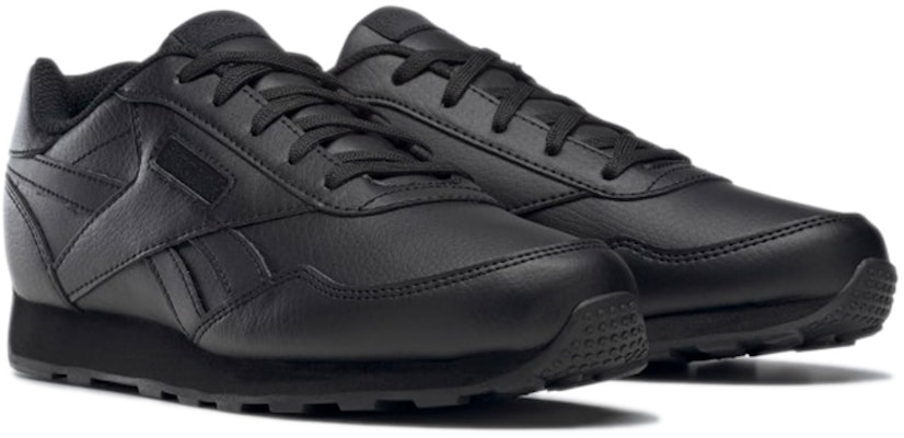 (JR) Reebok Royal Rewind Run 'Hitam Arang' FZ4361 Lookbook (JR) Reebok Royal Rewind Run 'Hitam Arang' FZ4361