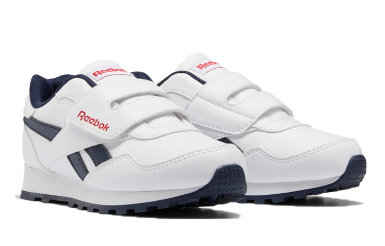 Lookbook (JR) Reebok Royal Rewind Run ''Blanc'' GY1729