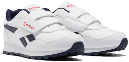 Lookbook 大童 Reebok Royal Rewind Run 舒適透氣 抗磨損運動慢跑鞋 白
