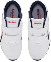 Shop 大童 Reebok Royal Rewind Run 舒適透氣 抗磨損運動慢跑鞋 白