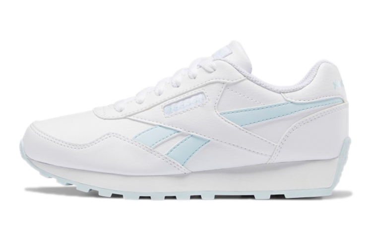 (Youth) Reebok Royal Rewind Run 'White Blue' GY1726