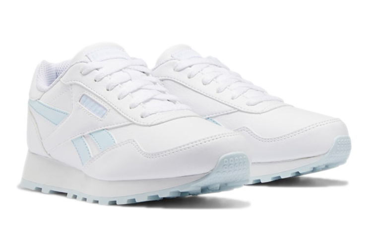 Lookbook (JR) Reebok Royal Rewind Run 'Putih Biru' GY1726