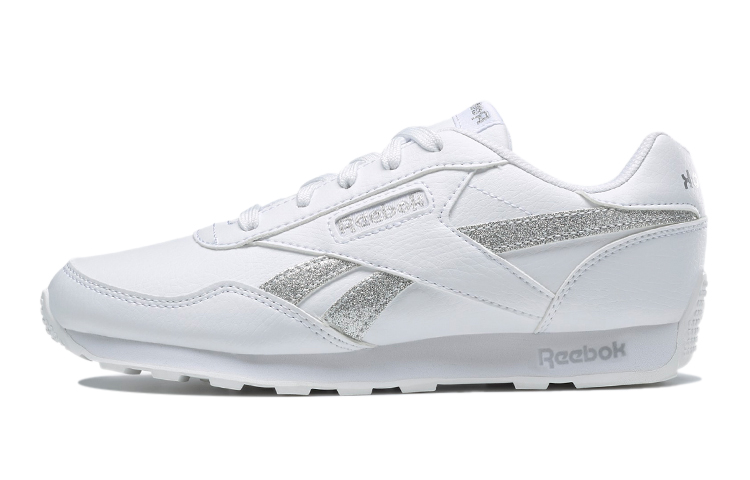 (Youth) Reebok Royal Rewind Run 'White Grey' GZ6086