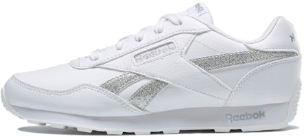 (Youth) Reebok Royal Rewind Run 'White Grey' GZ6086 (Youth) Reebok Royal Rewind Run 'White Grey' GZ6086